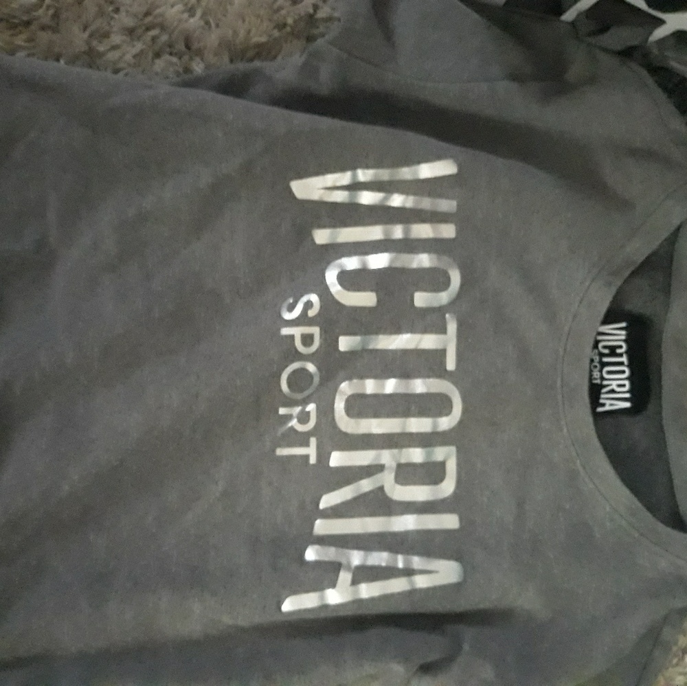 Victorias secret sweatshirt